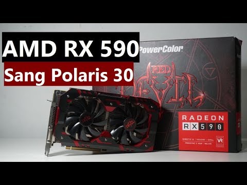 PowerColor RX 590 8GB Red Devil - Monster Baru di Kelas Mainstream ...