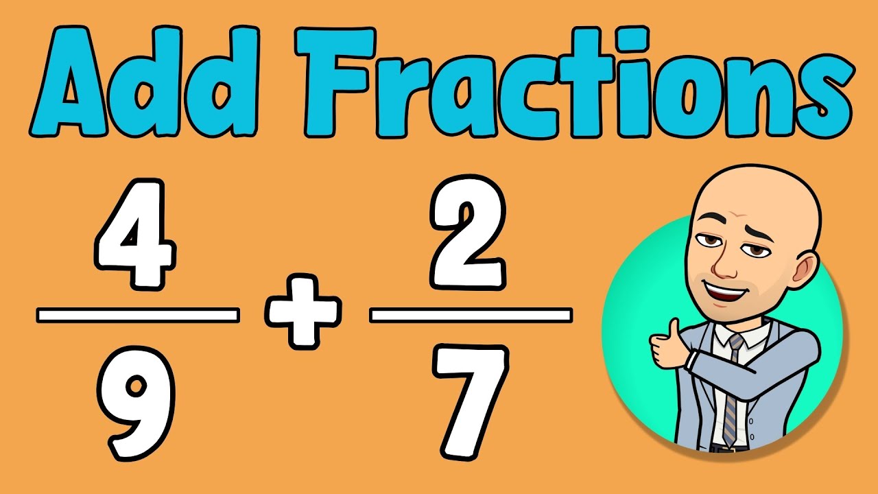 Add Fractions | Ten Minute Teach - YouTube