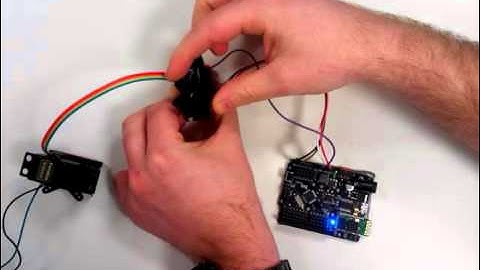 IntelliServo master-slave configuration