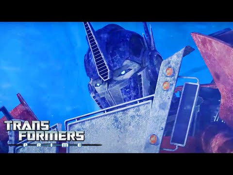 Transformers: Prime | S01 E07 | Çizgi Filmler  | Animasyon | Transformers Türkçe