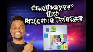 #4 Creating your first Project in TwinCAT