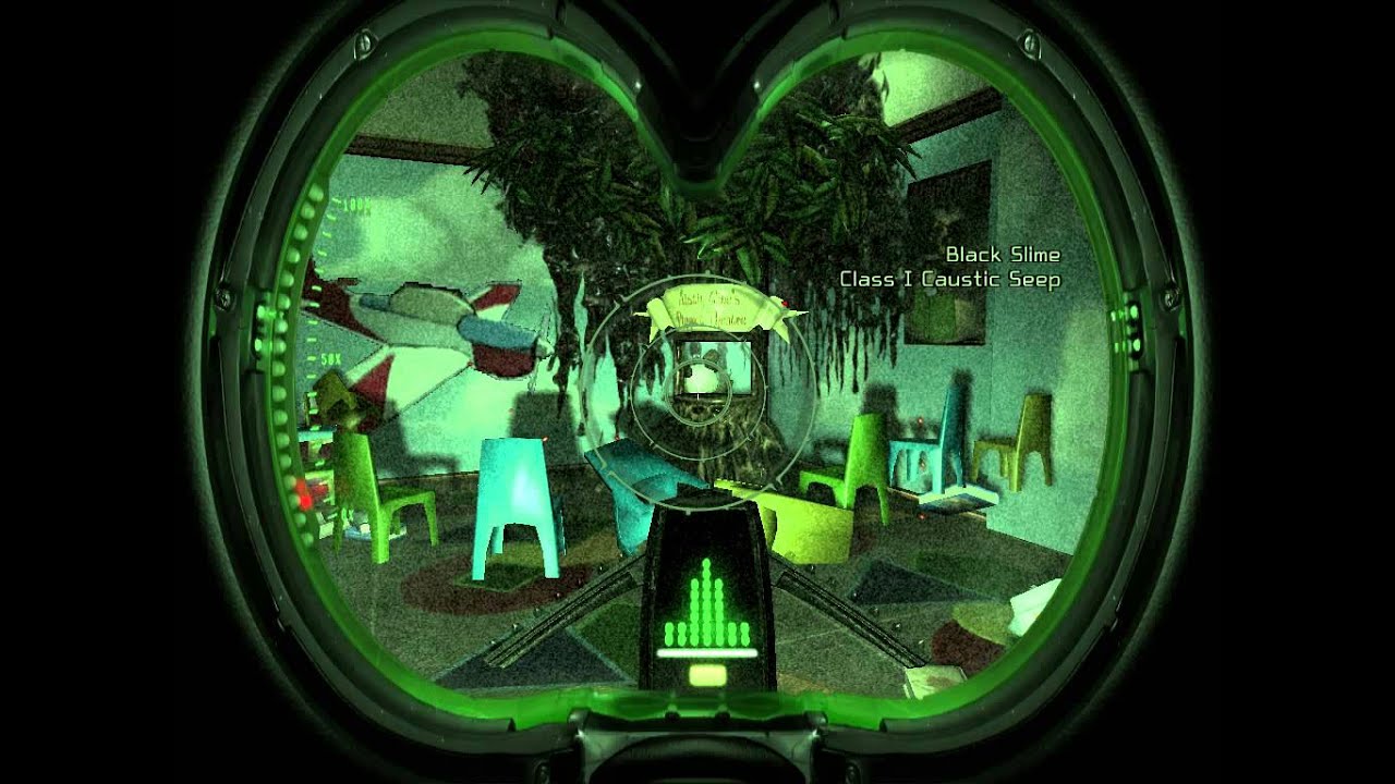 Ghostbusters Gameplay (Inspiron E1705)