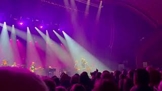 Counting Crows. With Love From A to Z. Manchester. 24 October 2025.