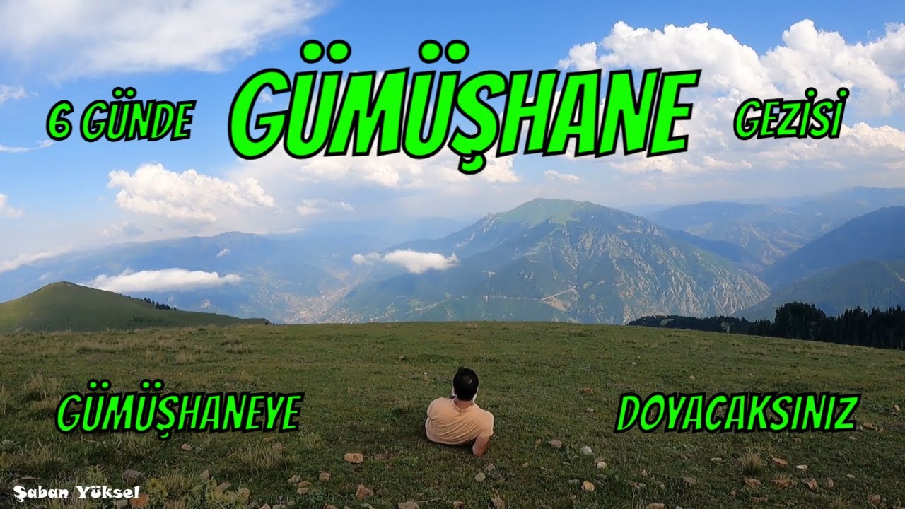 МЕСТА ДЛЯ ПОСЕЩЕНИЯ В ГУМУШАНЕ | ГУМУШАНЕ ТУРЦИЯ