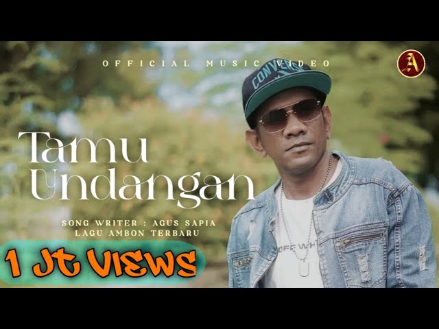 TAMU UNDANGAN - Agus Sapia (Official Music Video) class=