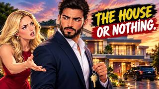 She Demanded He Put His $2 Million House in Her Name Before Marriage... He Left
