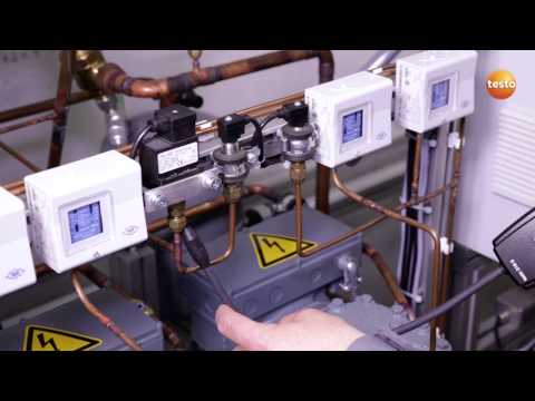 When Using An Electronic Leak Detector The Sensor Probe
