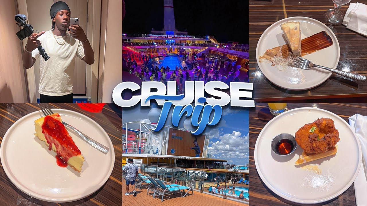 ОДИН ДЕНЬ ИЗ ЖИЗНИ КРУИЗНОГО ПУТЕШЕСТВИЯ!!