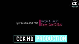 Mutluyum İşte - Şiir - Caner Can Köksal - 