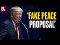 BREAKING: 'All Ten Points Are A Hoax', Trump Blames US Media For Spreading 'FAKE' News | Iran War