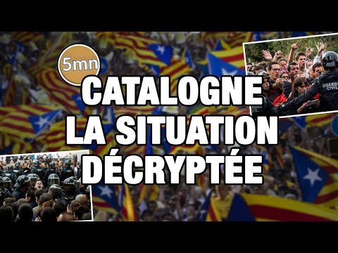 Vidéo: La catalogne a-t-elle déjà été indépendante ?