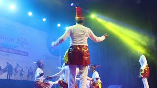 Saya Rekam - Tari Seudati Aceh