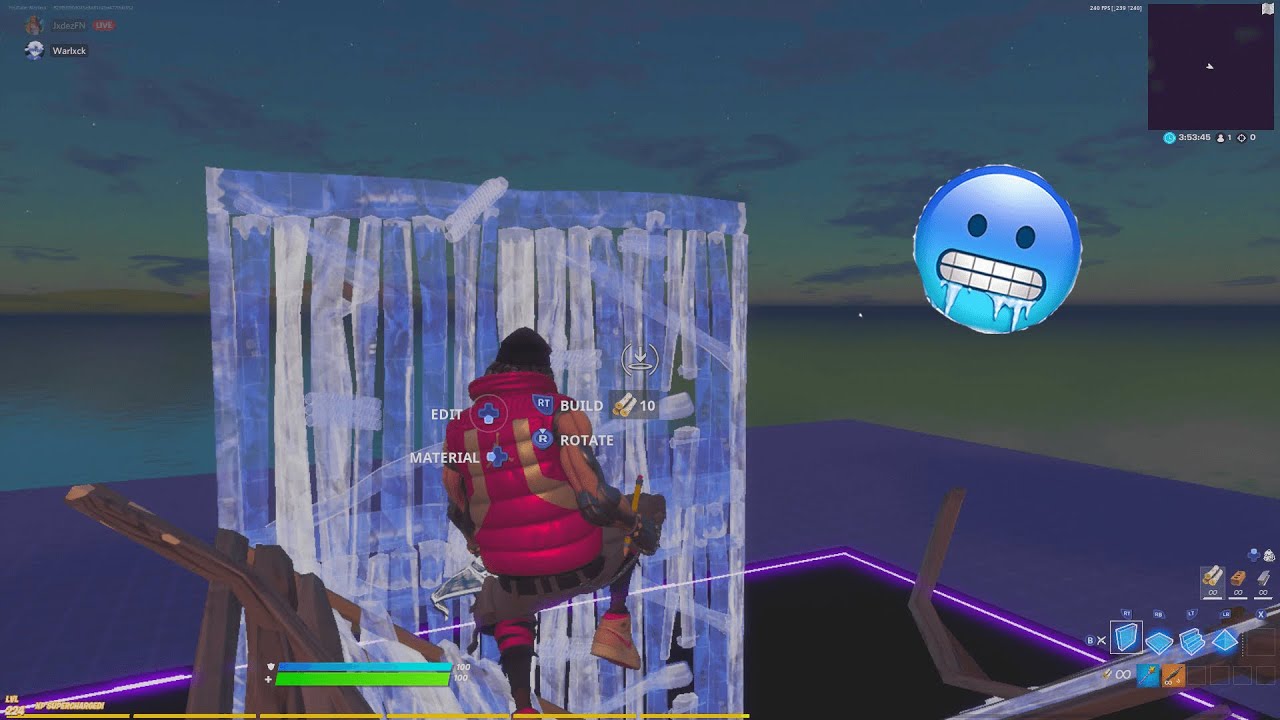 Cold World 🥶 (ft. Season 5)