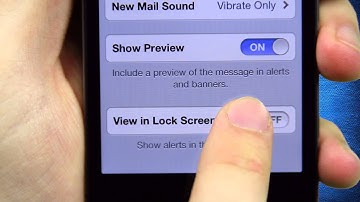 VIP Emails on your iPhone