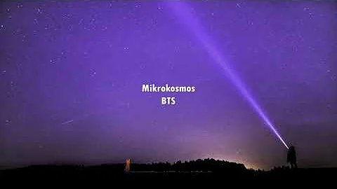 BTS 방탄소년단 - Mikrokosmos Orchestra Cover