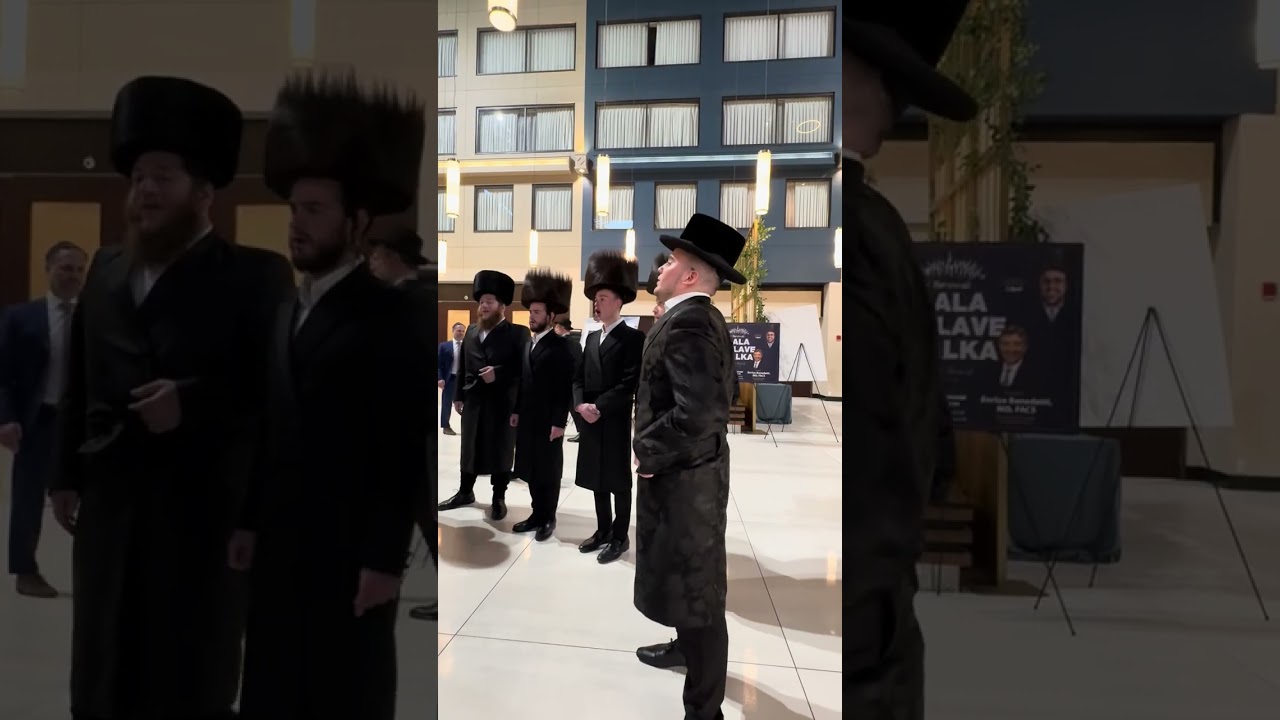 Erev Shabbos Choir - Renewal Shabbaton 2026