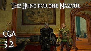 LOTRO | The Hunt for the Nazgûl | Citadel Guard Adventures Episode 32