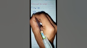 Decimal to Octal💯 / Numbar system / සංඛ්‍යා පද්ධති /OL AND AL ICT LESSON Numbar / #ict