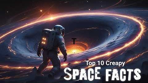 Top 10 Creepy Space Facts That Scientists Can’t Explain