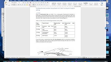 Table caption and text alignment