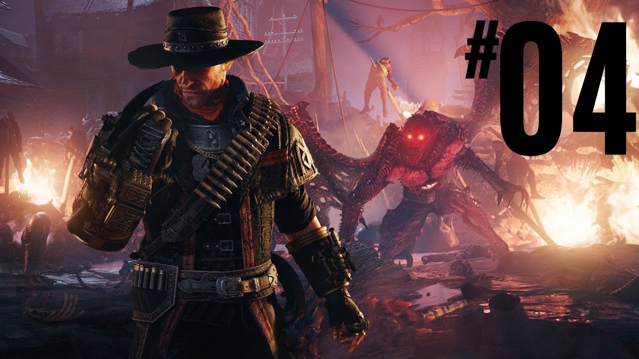 EVIL WEST Normal Difficulty Full Walkthrough / No Commentary "From Dusk Till Dawn" 