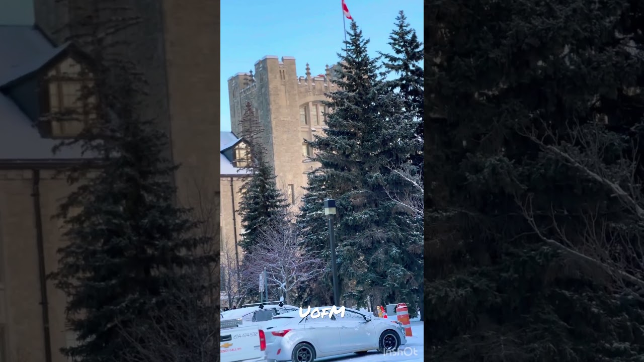 University of Manitoba 