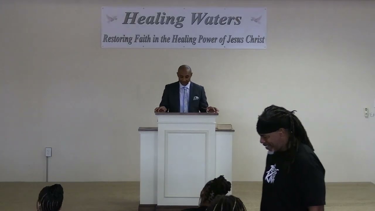 SUNDAY MORNING WORSHIP (6 SEP 26)