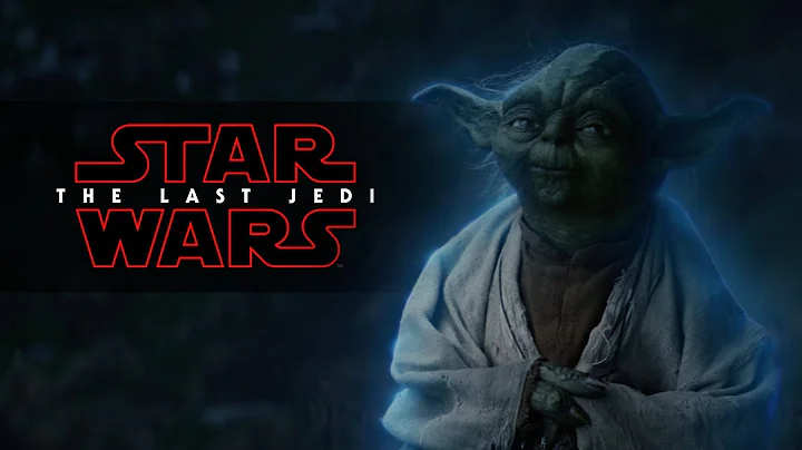Star Wars: The Last Jedi | Yoda Visits Luke