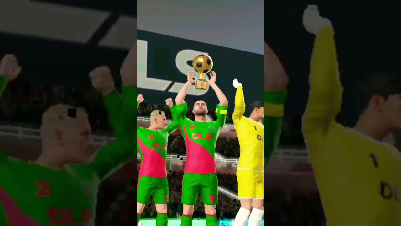 DLS 23। Dream league soccer 2023 official gameplay 