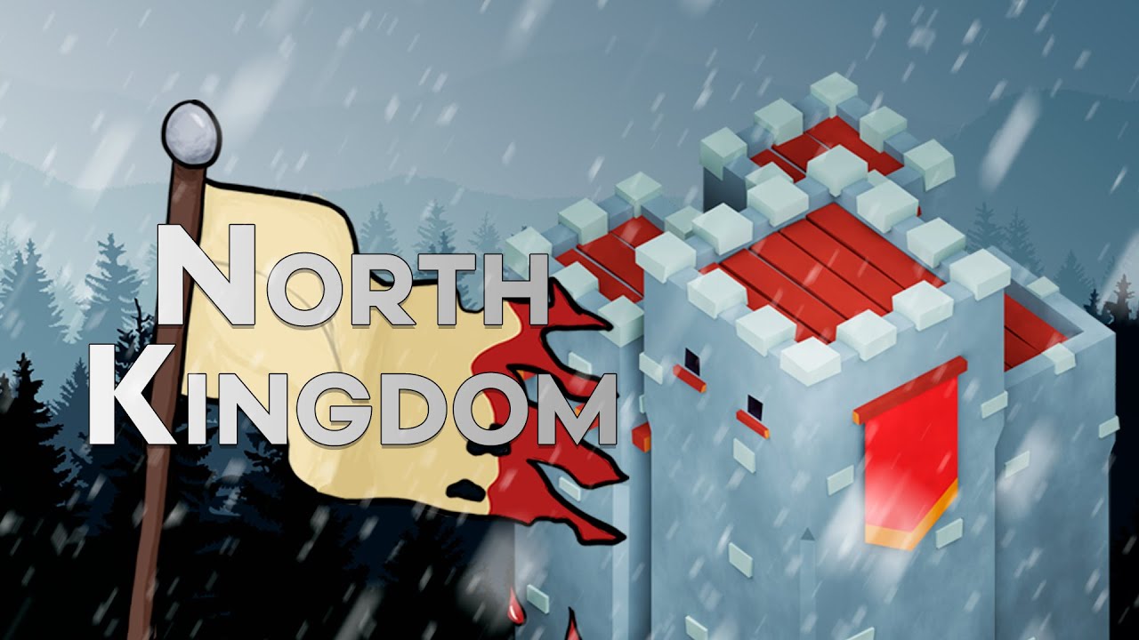 North Kingdom MOD APK cover