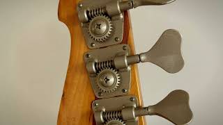 Yamaha BroadBass BB2000