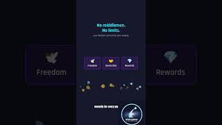 The Future of #defi  is Here: Join the Rising Star Community! #dexexchange #cryptocurrencyexchange