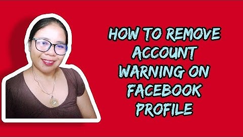 Facebook Account Warning Problem Solve 2023