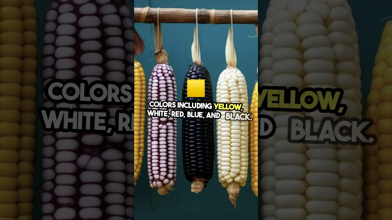 5 Fun Facts About Corn!