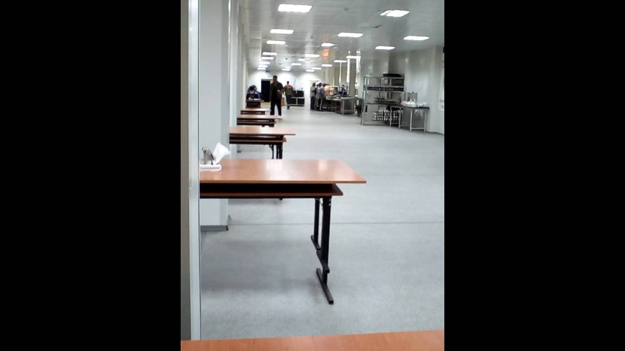 ОАО " ТЭК МОСЭНЕРГО " , САХАЛИН , ГРЭС - 2 , НОВАЯ СТОЛОВАЯ (завтрак ...