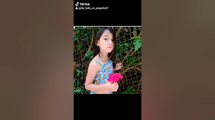 Mejores videos de tik tok de Nathalia Gonzalez