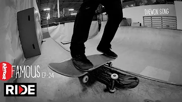 Daewon Song, Chris Haslam & More  - Almost Famous Ep. 24