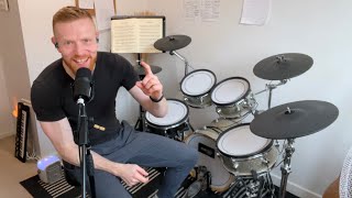 Drum Fills For Beginners: Unisons