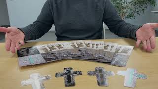 Creative Communications - Ash Wednesday Crosses