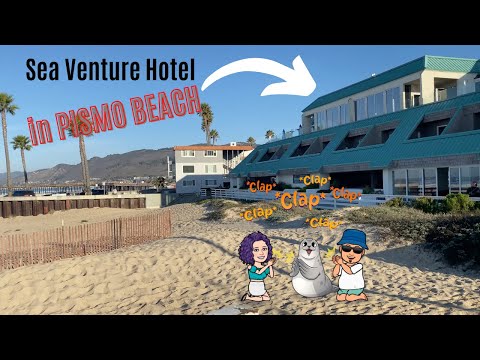 Video: Pismo Beach, Kaliforniens semesterplaneringsguide