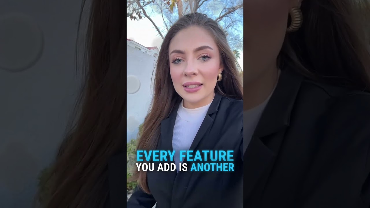 Beware Feature Debt: The Danger of Bloated Products