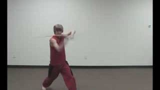 Martial Arts Weapon Master - The Young Weapons Master