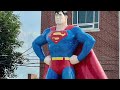 Home of superman  metropolis illinois