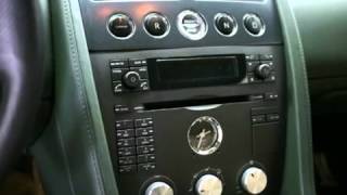2008 Aston Martin V8 Vantage #12056 in Marietta Atlanta, GA