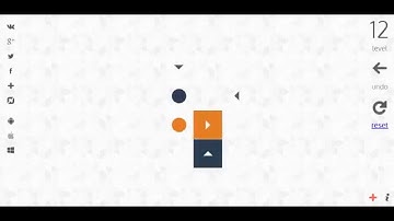 Game About Squares - Nivel 12 (Level 12)