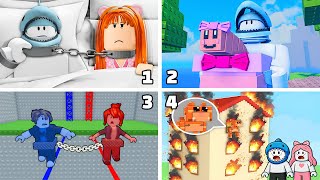 [로블록스] 둘이서 하면 너무 재밌는 협동 게임 모음!! (2 Player Games) - 민또 경또 - screenshot 3