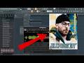 Flipping a Sample Into a Alchemist Type Beat | FL Studio Cookup