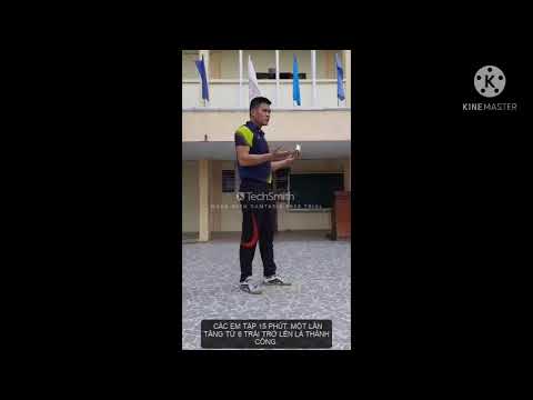 Thể dục 9: Chủ đề bài thể dục, bật nhảy, chạy bền.
