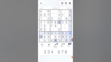 Playing Sudoku Expert & Hard level | Nature Buddies #uk #puzzle #viralvideo #trending #youtube