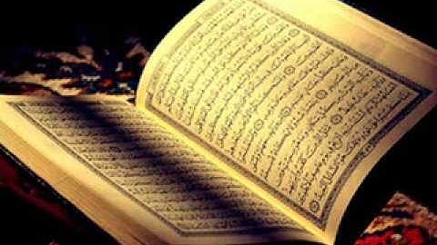 القرأن الكريم ( سورة المائدة) بصوت الشيخ عبدالرحمن السديس والشيخ سعود الشريم